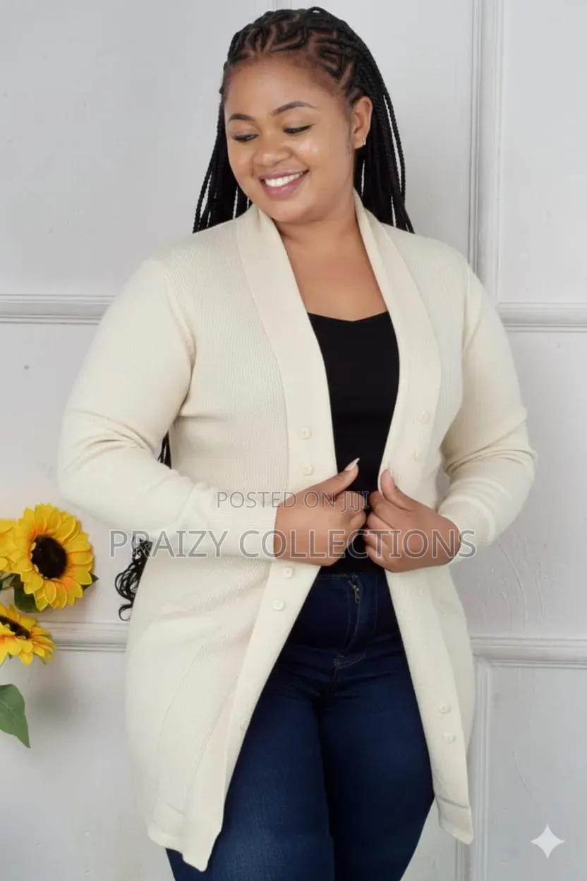 Free Size Kimono Sweaters