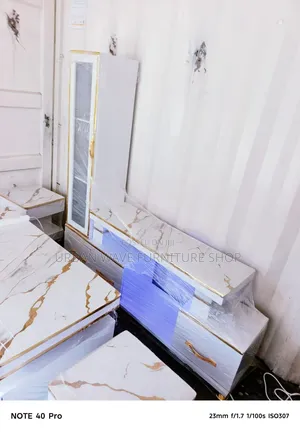 L. Shaped Tv Stand