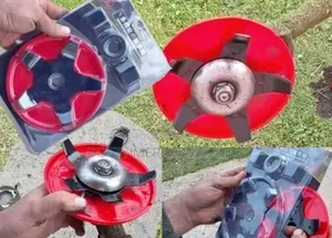 Star Blade for Grass Cutter