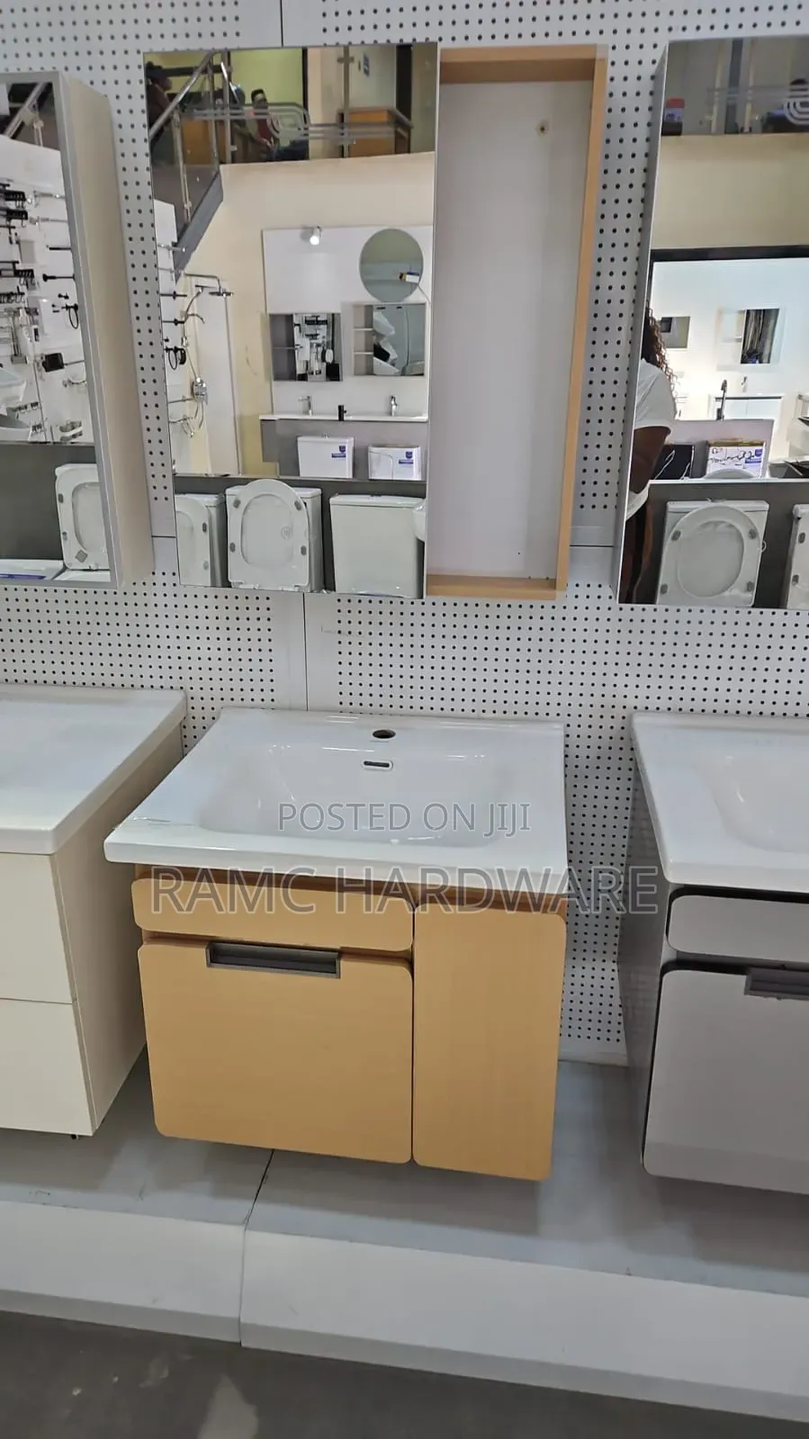 Vanity Cabinet