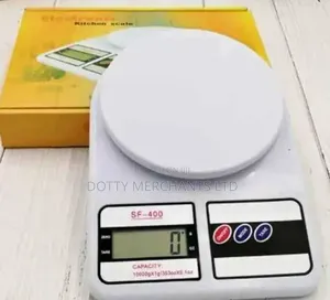 Grams Kitchen Scale