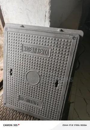 Manhole Cover 450×600mm – Perfect for Homes Commercial Use