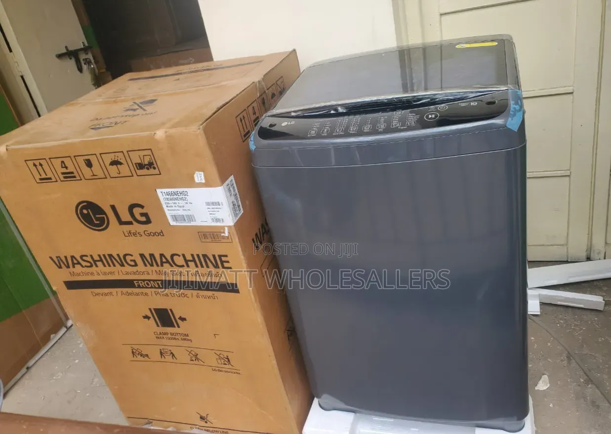 14kgs Lg Fully Automatic Washing Machine