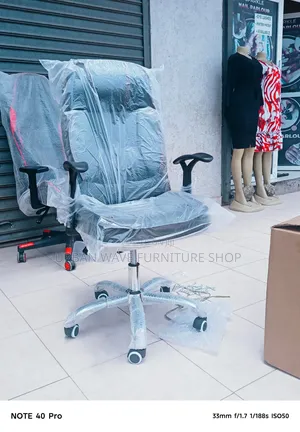 Leather Executive Director Office Chair