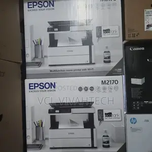 Epson Ecotank M2170 Mono-Chrome