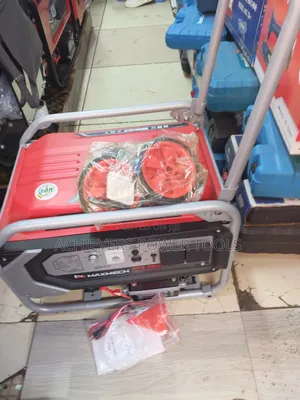 Maxmech 2.8kva Generator Machine /Key 