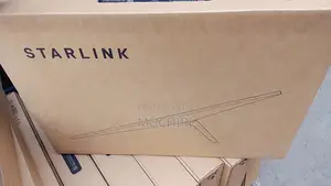 Starlink Gen 3 V4 Standard Kit With Wifi 6 - Starlink Gen 3
