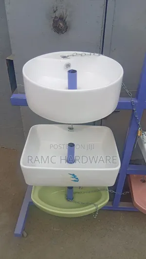 Hand Wash Basins Different Types.