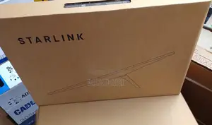 Starlink Gen 4 V3 Standard Kit Ax Tri Band Wi-Fi System