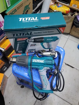Total Heatgun