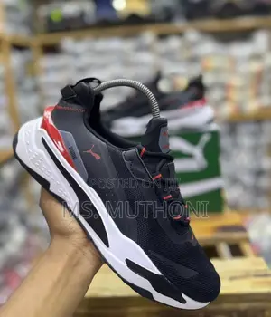 Puma Rs-Fast Limiter Size : 40 41 42 44