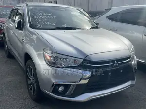 Mitsubishi RVR 2019 Silver