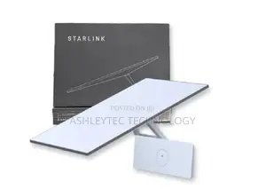 Starlink Standard Kit Gen 3 V4 Portable High Speed Internet Kit