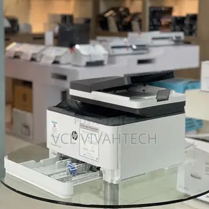 Hp Laserjet Pro MFP 3103fdn With Lan Port