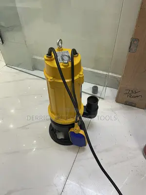 Freevel 2hp Sewage Submersible Pump