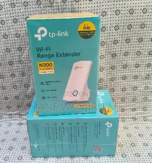 ~~ Tp Link 850re N300 Wifi Range Extender
