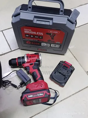 Edon Brushless Drill