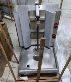 Guaranteed 2 Burner Shawarma Machine