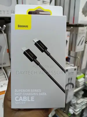 Baseus Superior Series Pd 20w Type-C to Lightning Fast Charging 1m
