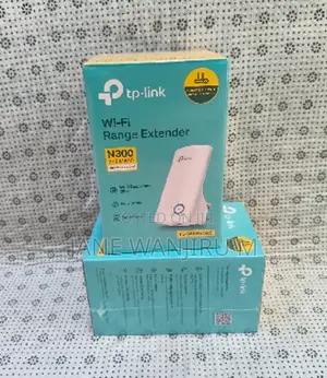 Tp-Link 850re Wifi Repeater – 300mbps