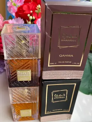 Khmrah Perfumes