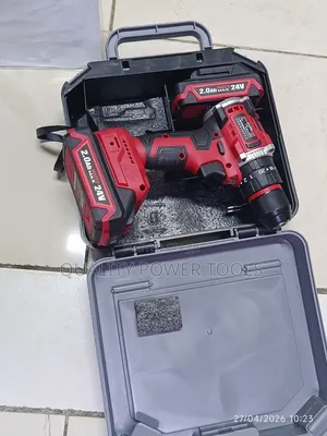 Edon Cordless Brushless Drill