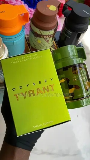 Odyssey by Armaf Perfume