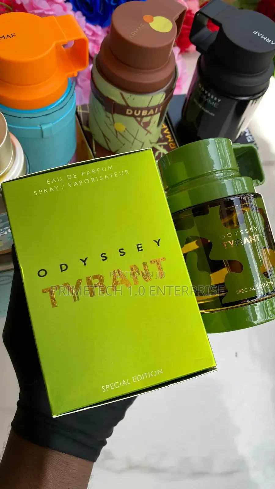 Odyssey by Armaf Perfume