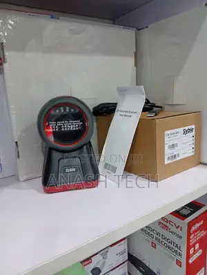 Reliable Round Table Mount Xb8602 Barcode Scanner
