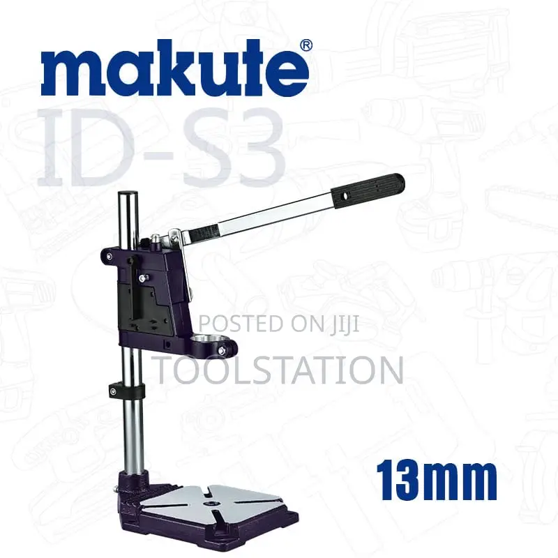 Drill Stand for Any 13mm Drills Id-S3