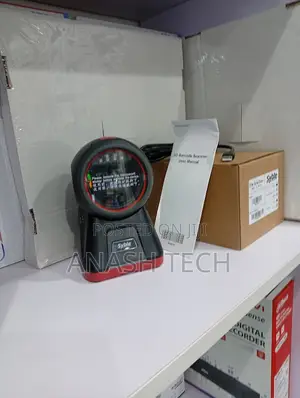 Xb-8602h Supemarket 2d Barcode Scanner Table Mount