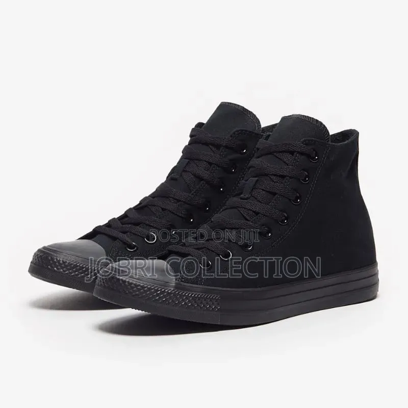 Designer Converse High Cut Boot Sneakers
