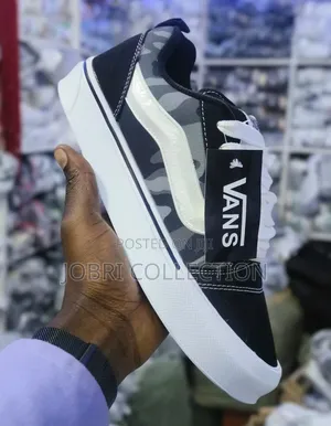 Designer Vans Knu Old Skool Sneakers
