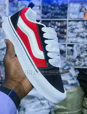 Designer Vans Knu Old Skool Sneakers