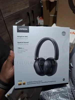 Ugreen Hp203 Hitune Max5c Over-Ear Bluetooth Headphone
