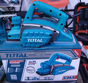 Total Electric Planer