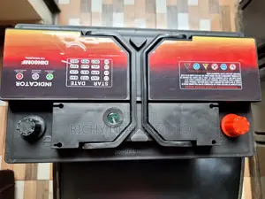 Din80mf (12v/80ah) St Power Car Battery