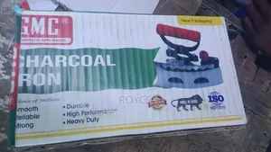 Charcoal Iron Box
