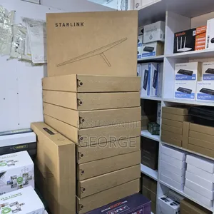 Starlink Version 4 Kit – High Performance Satellite Internet Solution