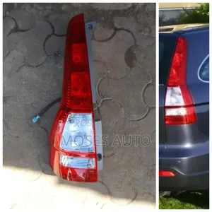 Honda Cr-v Re4 2007-2010 Backlight/Back Light/Tail Light/Taillights