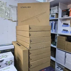 Starlink Gen 3 V4 Wifi Kit – Reliable Internet for Remote Areas