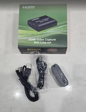 Video Capture With Loop Out