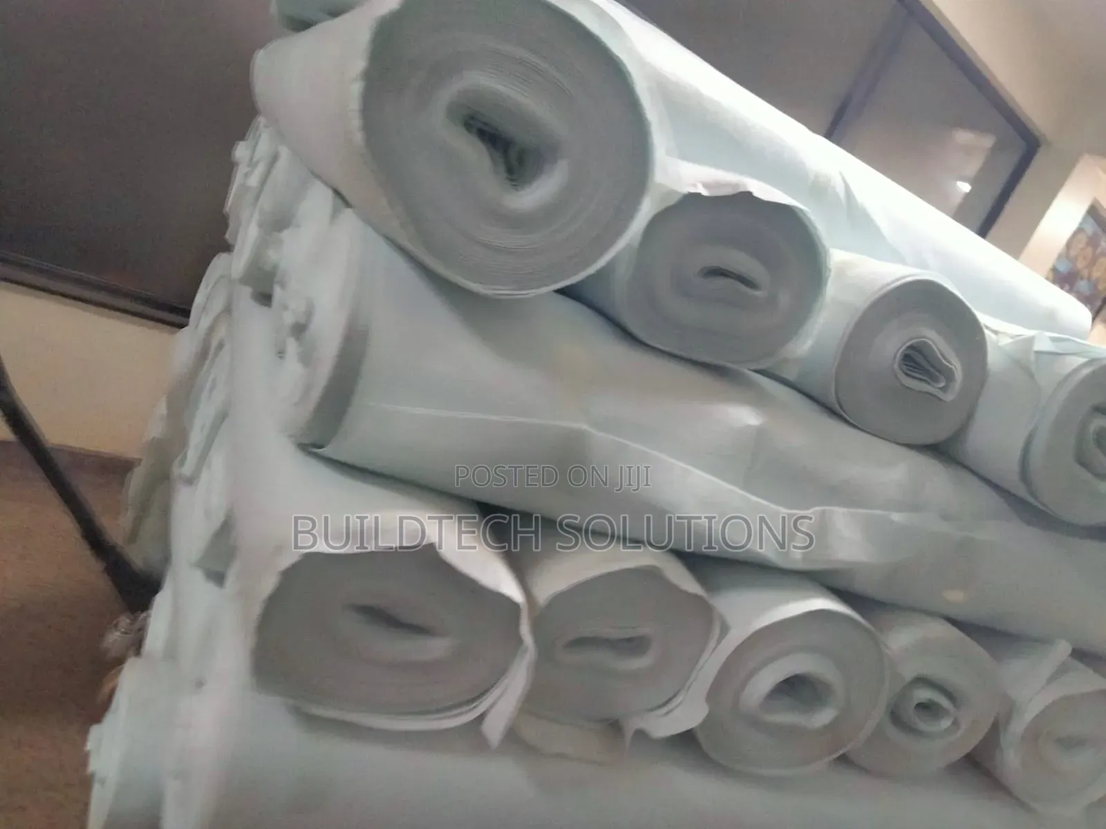 Geotextile Waterproofing Membrane.