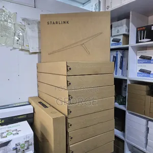 Starlink Gen 3 V4 Internet System – Next-Gen Satellite Broadband