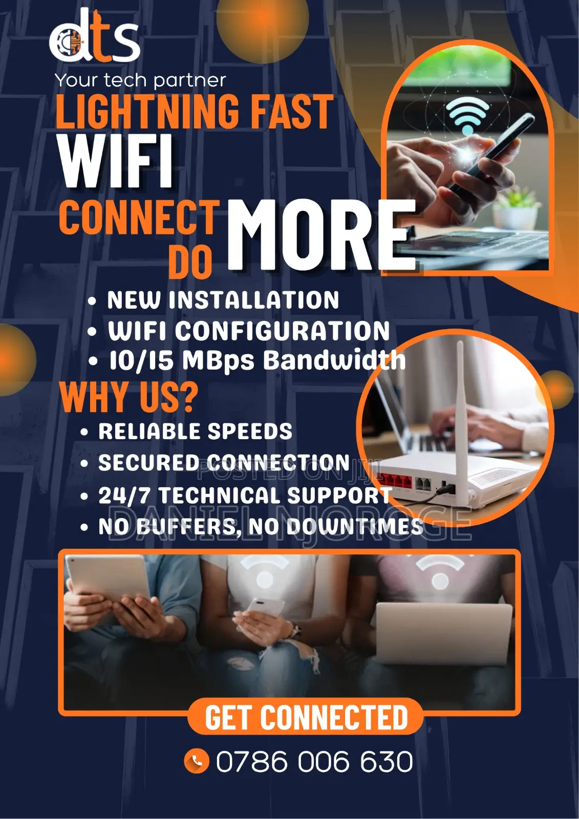 Professional CCTV Digital Security Solutions