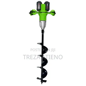 Heavy Duty Earth Auger