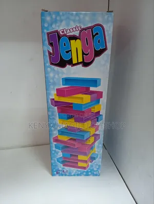 Classic Jenga
