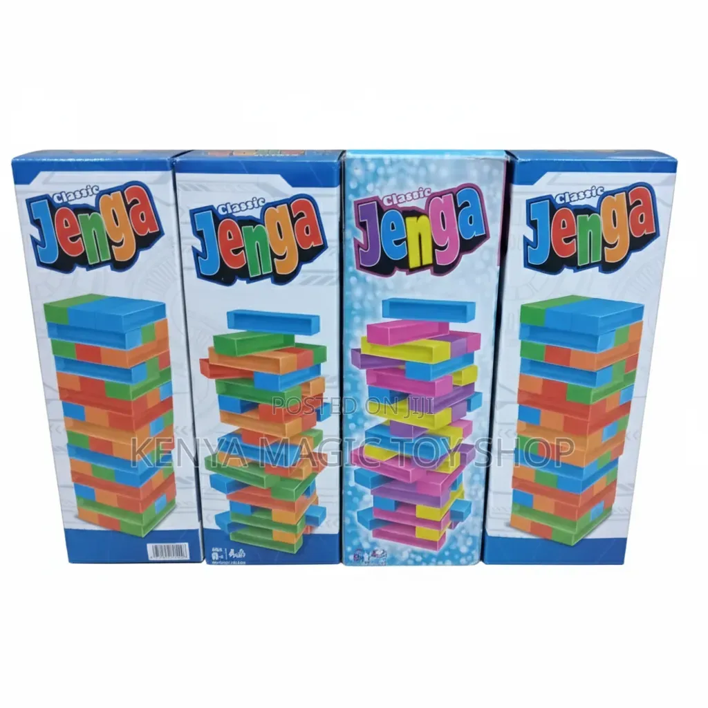 Classic Jenga