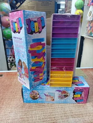 Classic Jenga