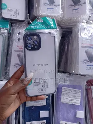 iPhone 12 Pro Max Creative Case or New Skin Case